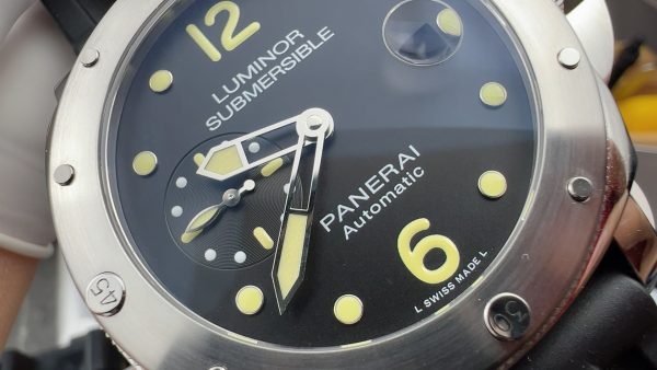 VS Factory Panerai Submersible PAM01024 - 图片 3