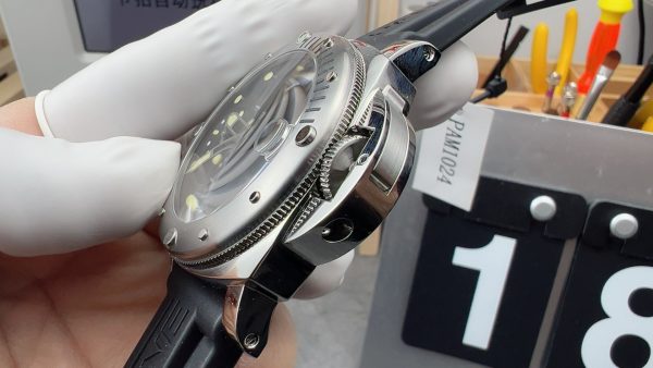 VS Factory Panerai Submersible PAM01024 - 图片 5
