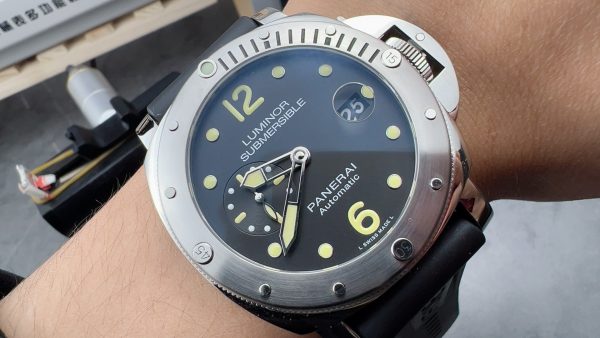 VS Factory Panerai Submersible PAM01024 - 图片 8