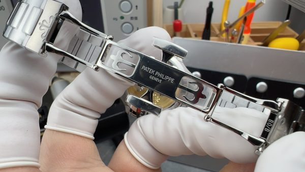 3K Factory Patek Philippe Nautilus 7118/1A-011 - 图片 7