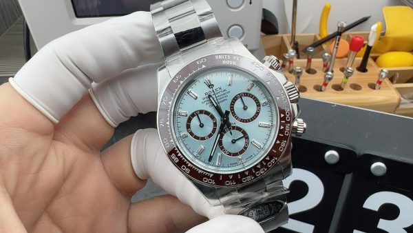 Clean Factory New 4131 Rolex Cosmograph Daytona M126506-0002