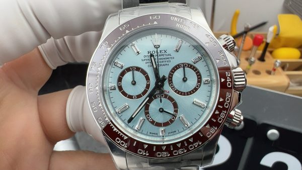 Clean Factory New 4131 Rolex Cosmograph Daytona M126506-0002 - 图片 2