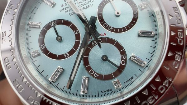 Clean Factory New 4131 Rolex Cosmograph Daytona M126506-0002 - 图片 3