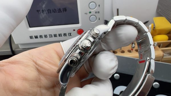 Clean Factory New 4131 Rolex Cosmograph Daytona M126506-0002 - 图片 5