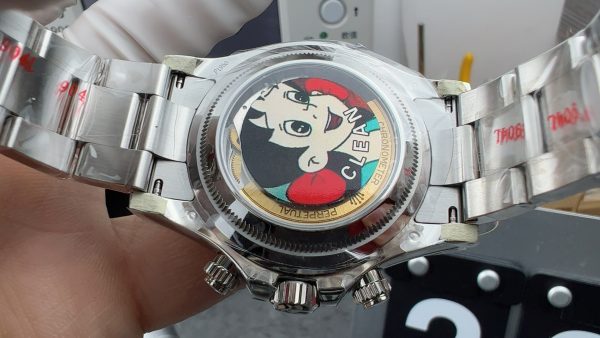 Clean Factory New 4131 Rolex Cosmograph Daytona M126506-0002 - 图片 6
