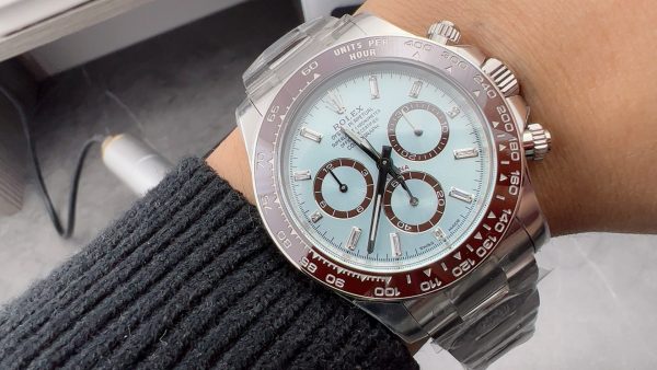 Clean Factory New 4131 Rolex Cosmograph Daytona M126506-0002 - 图片 9