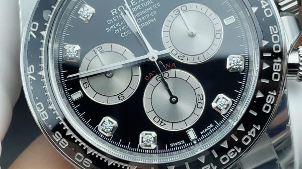 Clean Factory New 4131 Rolex Cosmograph Daytona M126519LN-0004 - 图片 3