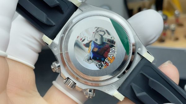 Clean Factory New 4131 Rolex Cosmograph Daytona M126519LN-0004 - 图片 6