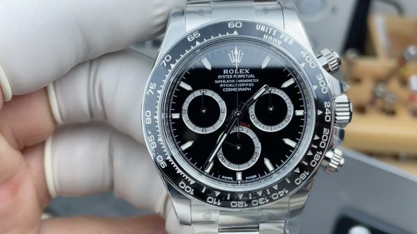 Clean Factory New 4131 Rolex Cosmograph Daytona M126500LN-0002 - 图片 2