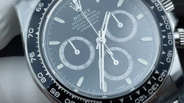 Clean Factory New 4131 Rolex Cosmograph Daytona M126500LN-0002 - 图片 3