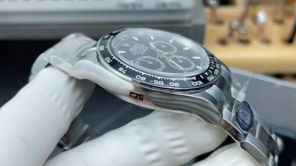 Clean Factory New 4131 Rolex Cosmograph Daytona M126500LN-0002 - 图片 4