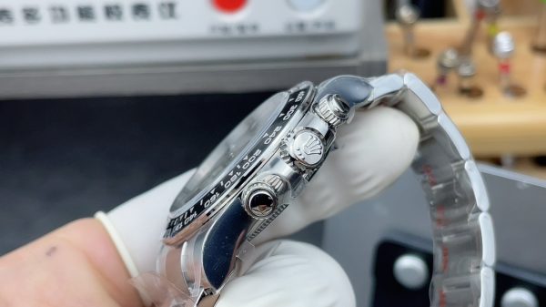 Clean Factory New 4131 Rolex Cosmograph Daytona M126500LN-0002 - 图片 5