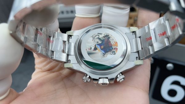 Clean Factory New 4131 Rolex Cosmograph Daytona M126500LN-0002 - 图片 6