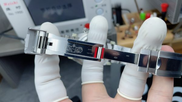 Clean Factory New 4131 Rolex Cosmograph Daytona M126500LN-0002 - 图片 7