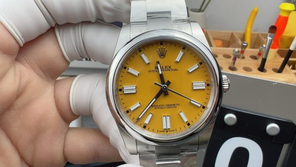 Clean Factory Rolex Oyster Perpetual M124300-0004 - 图片 2