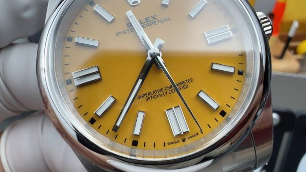 Clean Factory Rolex Oyster Perpetual M124300-0004 - 图片 3