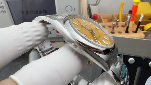 Clean Factory Rolex Oyster Perpetual M124300-0004 - 图片 4