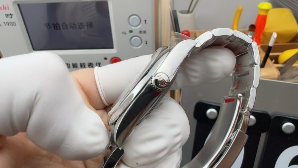 Clean Factory Rolex Oyster Perpetual M124300-0004 - 图片 5