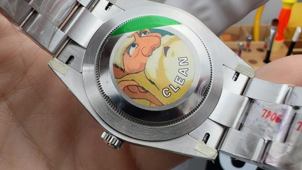 Clean Factory Rolex Oyster Perpetual M124300-0004 - 图片 6
