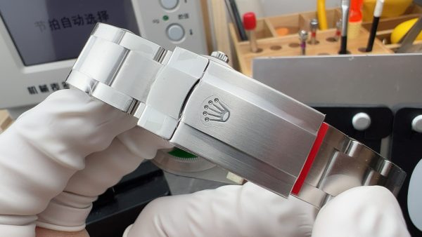 Clean Factory Rolex Oyster Perpetual M124300-0004 - 图片 8