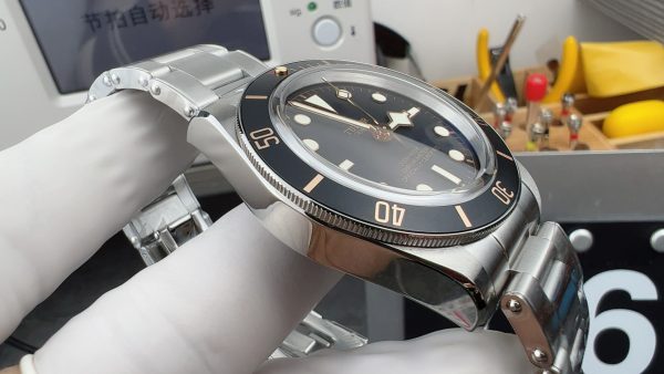 ZF Factory Tudor Heritage Black Bay M79030N-0001 - 图片 3