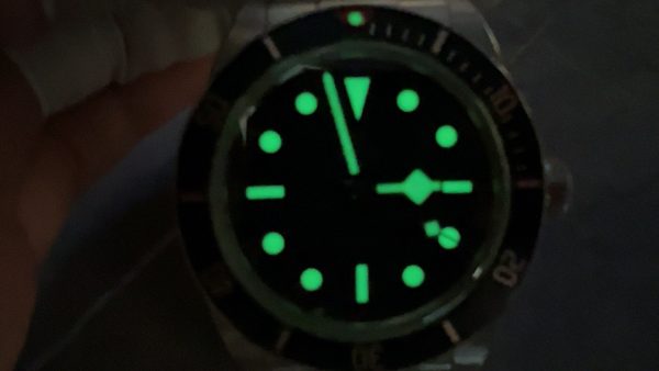 ZF Factory Tudor Heritage Black Bay M79030N-0001 - 图片 9