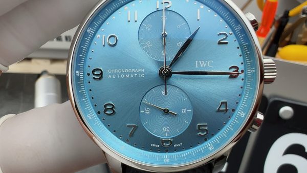 ZF Factory IWC Portugieser Chronograph IW371626 - 图片 2