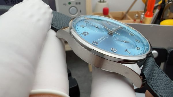 ZF Factory IWC Portugieser Chronograph IW371626 - 图片 3
