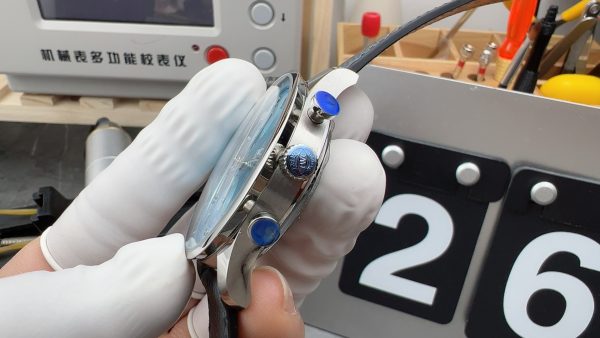 ZF Factory IWC Portugieser Chronograph IW371626 - 图片 4