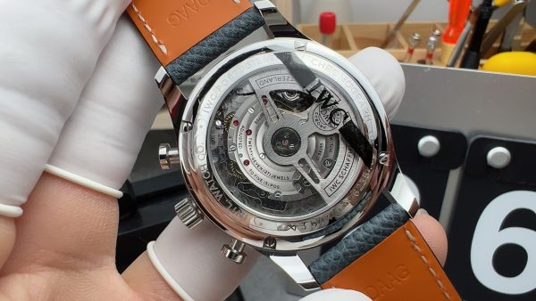 ZF Factory IWC Portugieser Chronograph IW371626 - 图片 5