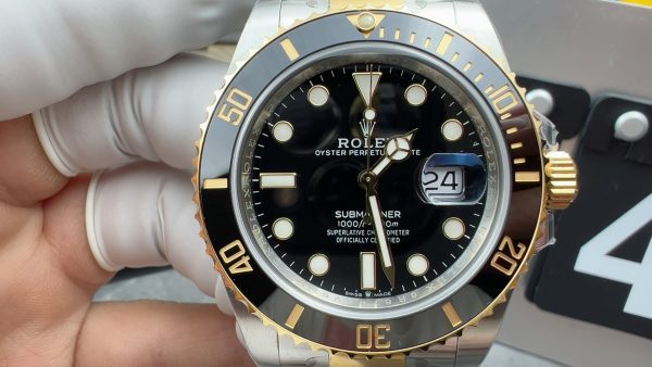 Clean Factory Rolex Submariner M126613LN-0002 - 图片 2