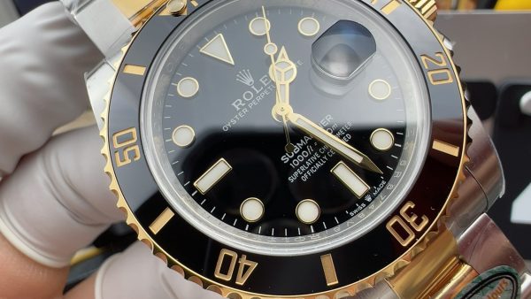 Clean Factory Rolex Submariner M126613LN-0002 - 图片 3