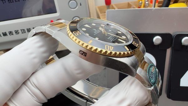 Clean Factory Rolex Submariner M126613LN-0002 - 图片 4