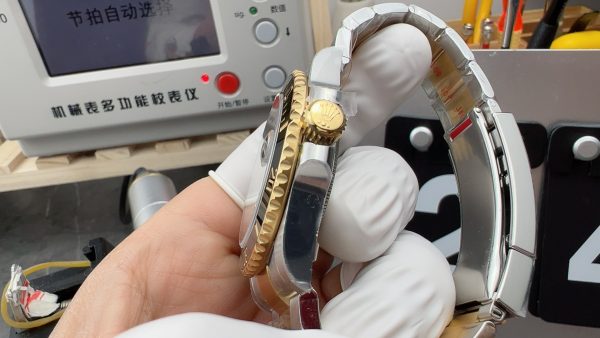Clean Factory Rolex Submariner M126613LN-0002 - 图片 5