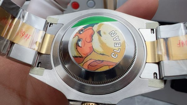 Clean Factory Rolex Submariner M126613LN-0002 - 图片 6