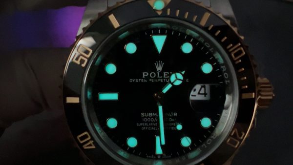 Clean Factory Rolex Submariner M126613LN-0002 - 图片 9
