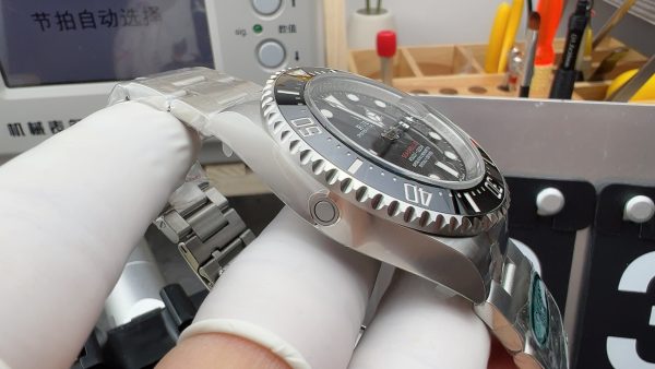 Clean Factory Rolex Sea-Dweller M126600-0002 - 图片 4
