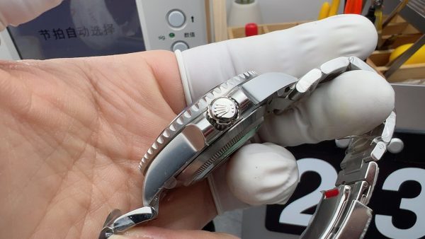 Clean Factory Rolex Sea-Dweller M126600-0002 - 图片 5