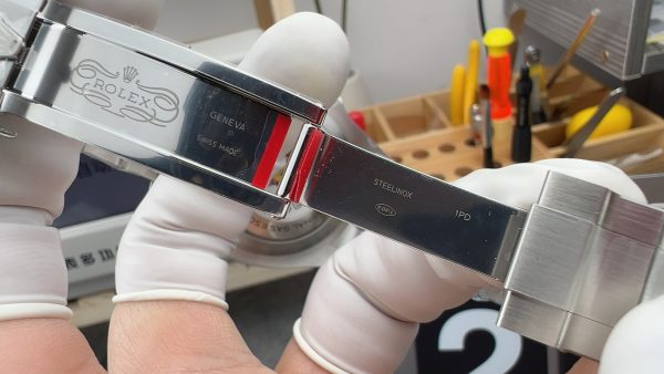 Clean Factory Rolex Sea-Dweller M126600-0002 - 图片 7