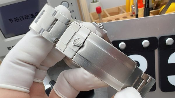 Clean Factory Rolex Sea-Dweller M126600-0002 - 图片 8