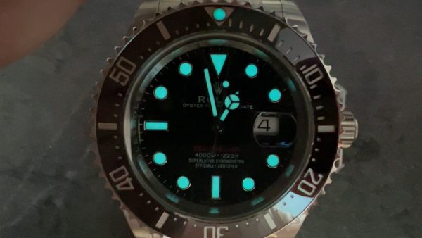 Clean Factory Rolex Sea-Dweller M126600-0002 - 图片 9