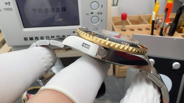 Clean Factory Rolex Sea-Dweller M126603-0001 - 图片 4