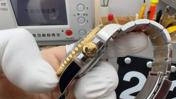 Clean Factory Rolex Sea-Dweller M126603-0001 - 图片 5