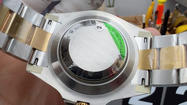 Clean Factory Rolex Sea-Dweller M126603-0001 - 图片 6