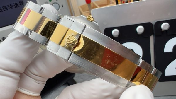 Clean Factory Rolex Sea-Dweller M126603-0001 - 图片 8