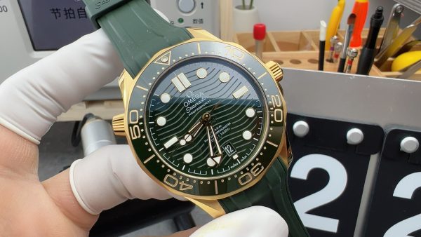 VS Factory Omega Seamaster Diver 300M 210.62.42.20.10.001