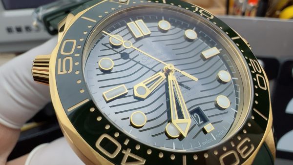 VS Factory Omega Seamaster Diver 300M 210.62.42.20.10.001 - 图片 3