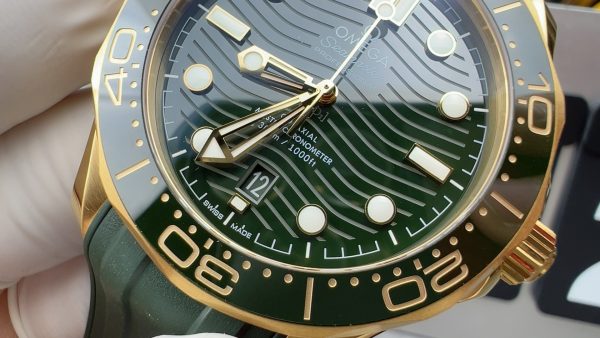 VS Factory Omega Seamaster Diver 300M 210.62.42.20.10.001 - 图片 4