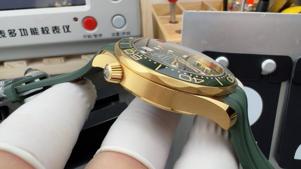 VS Factory Omega Seamaster Diver 300M 210.62.42.20.10.001 - 图片 5