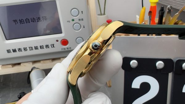 VS Factory Omega Seamaster Diver 300M 210.62.42.20.10.001 - 图片 6
